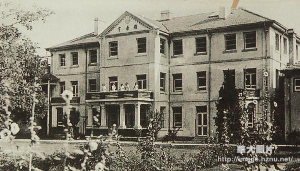 华中大学颜母室