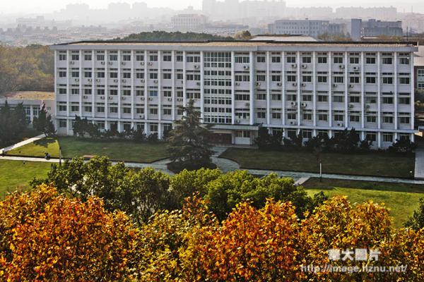 6号楼 (数统学院)