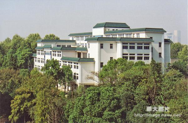 3号楼 (外国语学院)